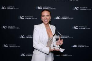 35th Annual American Cinematheque Awards Honoring Scarlett Johansson
