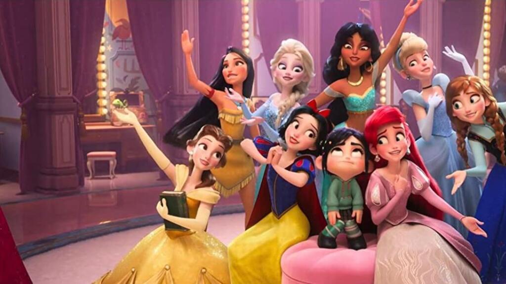 dibujos de vestidos de princesa disney