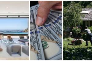 demanda $2,040 millones Powerball California mansiones amenazas de muerte