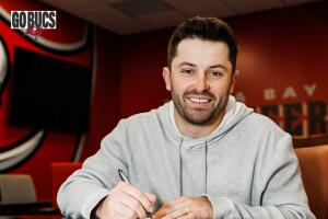 BAKER MAYFIELD 