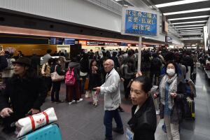 Ranking Aeropuertos congestionados