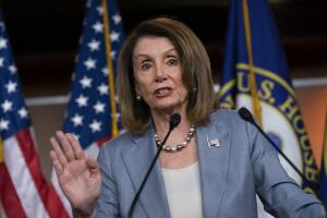 Nancy Pelosi