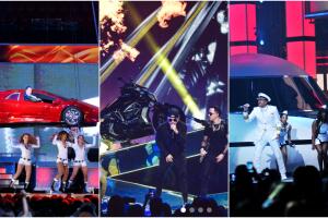 Autos, motos y aviones en PLN