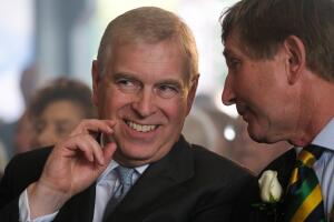 The Duke Of York Visits The Great Yorkshire Show