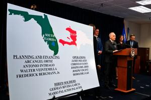 Pretel Haiti Moise encausamiento