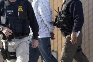 Immigration Sweep