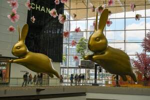 SINGAPORE-NEW YEAR-LUNAR