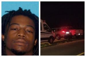 El sospechoso fue identificado como Raymond William Richardson, de 22 años