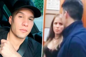 Novia de Chyno Miranda: ¿quién es Astrid Falcón y el presunto pasado oscuro que la une al cantante?
