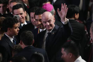 Colombia Inauguratiion