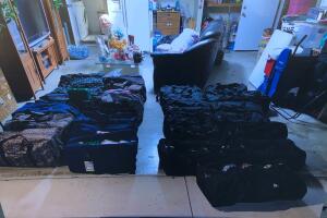 Droga Cartel de Sinaloa en California