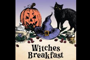 Desayuno con Brujas