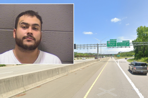 Arrestan al sospechoso de un tiroteo sobre la I-85 en Durham que dejó a un hombre herido