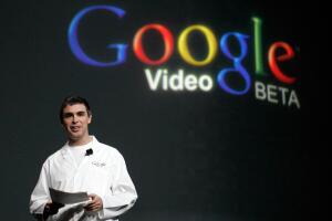 Larry Page Google