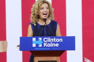 Wasserman Schultz anunció que dimitirá al término de la Convención Nacional Demócrata