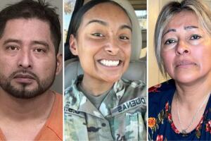 Soldado Katia Dueñas Aguilar