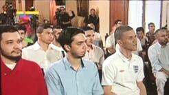 Gobierno de Maduro excarcela (pero no libera totalmente) un segundo grupo de reclusos entre los que hay presos políticos
