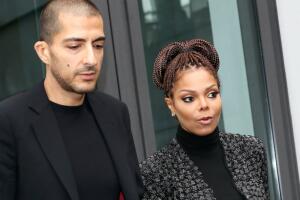 Janet Jackson y Wissam Al Mana