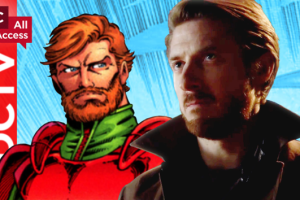 Rip Hunter en el cómic y en la TV