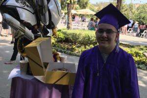 Juan Ángel, hijo de Jenni Rivera