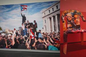 Reggaetón, arte y protesta en el Museo de Arte Contemporáneo de Chicago
