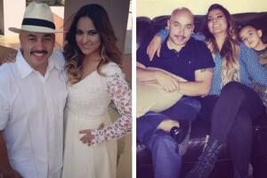 Mayeli Alonso y Lupillo Rivera
