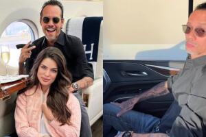 Marc Anthony ¿comprometido?: reaparece tras accidente para celebrar a su novia 