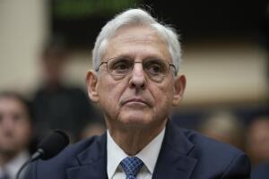 Merrick Garland