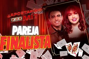 Laysha y 'El Malito' fueron los primeros finalistas de ¿Apostarías por mí?