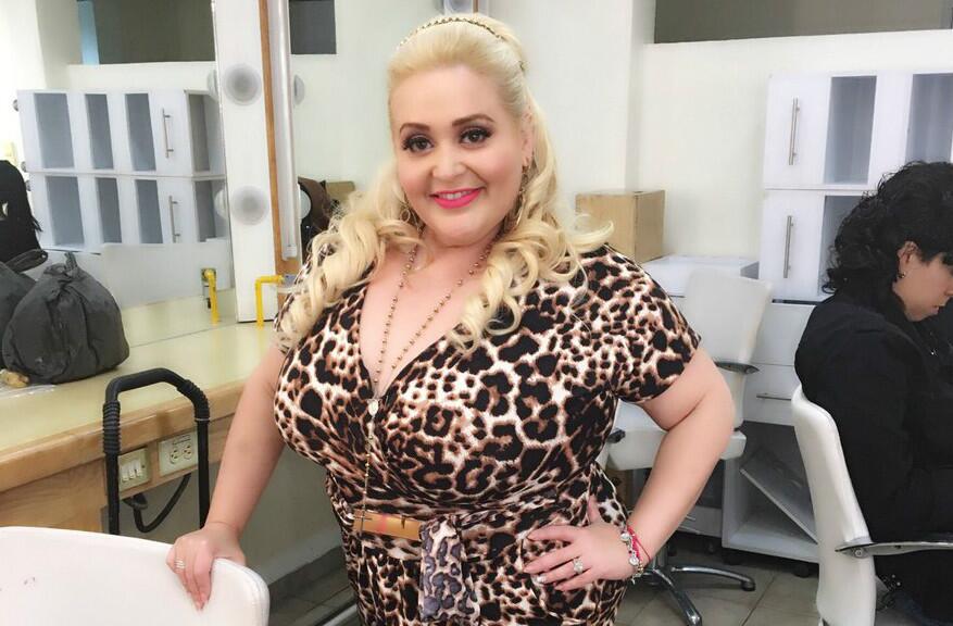 Cómo Sheyla, la actriz y cantante, bajó de peso para mejorar su salud |  Shows Novelas | Univision