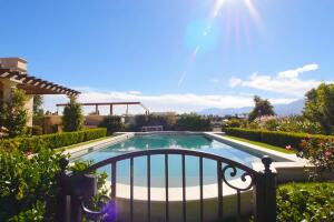 Mansión Kim Kardashian Kanye West