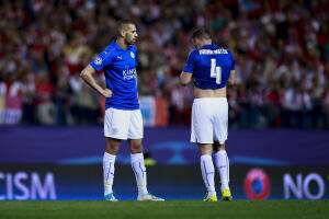 Club Atletico de Madrid v Leicester City - UEFA Champions League Quarter Final: First Leg