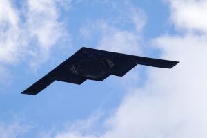 B-2 Spirit stealth bomber