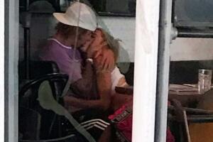 Justin Bieber y Hailey Baldwin