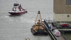 Seis muertos, incluyendo tres niños, tras el accidente del helicóptero en el río Hudson, confirman las autoridades