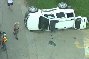 Accidente autobús del Distrito Escolar de Dayton