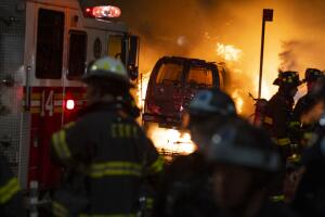 Police Death Protests NYC