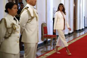 Melania Trump