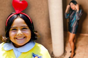 'Polita' de ¡Vivan los Niños! revela que bajar libras no fue el mayor reto de su desorden alimenticio 