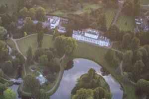 Frogmore House, nueva residencia del príncipe Harry y Meghan Markle