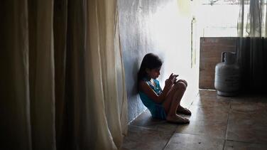 The children left behind: the family trauma of Venezuela's forced migration due to the crisis