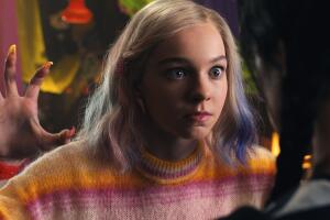 Enid, de la serie de Netflix 'Wednesday'