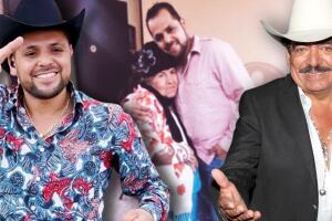 Hugo Figueroa y Joan Sebastian