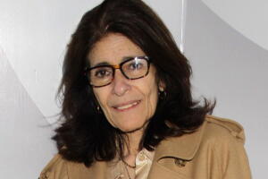 Raquel Olmedo hospitalizada