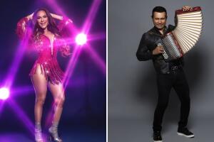 Samy & Sandra Sandoval rendirán homenaje a Panamá en Premios Juventud 2025
