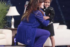 Beba protagoniza 'Mala nochecita no'