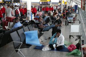 Ranking Aeropuertos congestionados