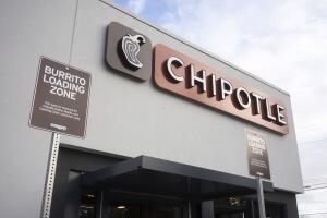 Chipotle's Burrito Loading Zone