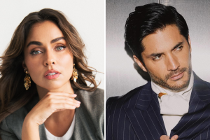 Claudia Martín y Daniel Elbittar nominados a premios juventud 2025
