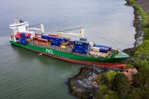 TOPSHOT-NORWAY-MARITIME-ACCIDENT